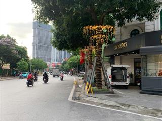 Bán nhà kinh doanh mặt phố nguyễn văn lộc hà đông, 45 tỷ vnd, 68m2, 5 tầng, 4.5m mặt tiền
