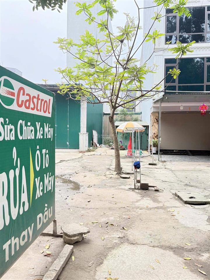 Đất dịch vụ yên nghĩa trục chính hàng cây xà cừ 50m2, mặt tiền 5m kinh doanh sầm uất