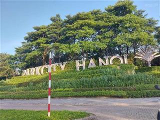 Biệt thự sân vườn park city lê trọng tấn chỉ 41 tỉ