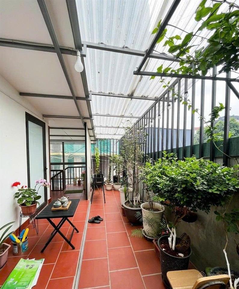 Nhà mặt phố, ô tô tránh 60m2 mt 5m tại mỗ lao chỉ 4 tỉ
