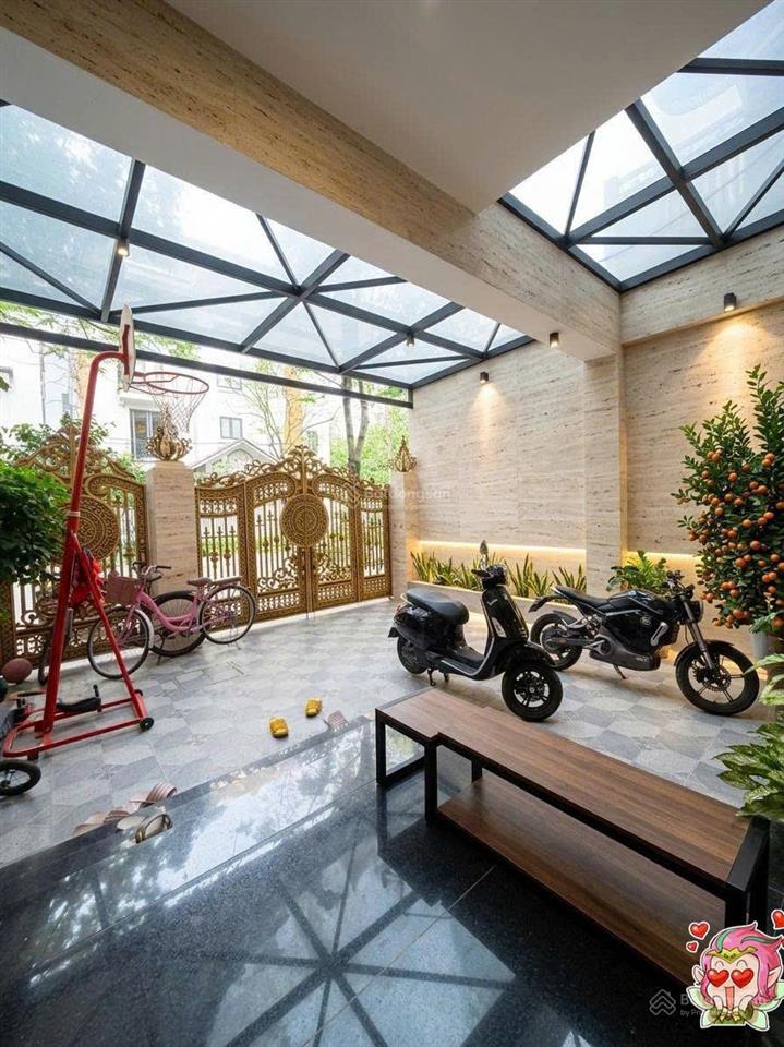 Biệt thự khu aeon mall hà đông 120m2, 5 tầng, mt 6m 24.68 tỉ