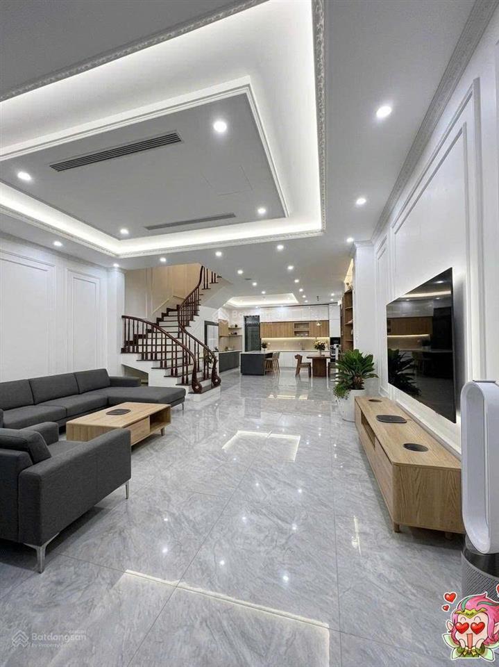 Biệt thự khu aeon mall hà đông 120m2, 5 tầng, mt 6m 24.68 tỉ