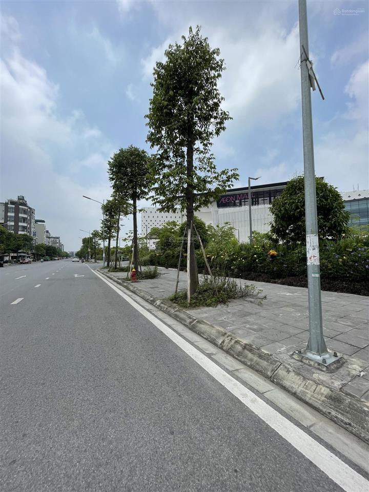 Biệt thự khu aeon mall hà đông 120m2, 5 tầng, mt 6m 24.68 tỉ