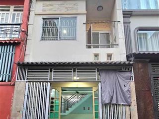 Bán nhà chiến lược  bình tân  hẻm xe tải 7m, ngang 4x10m (40m2), 2 tầng, 2 phòng ngủ