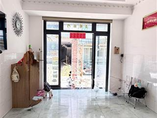 Siêu phẩm mặt tiền hẻm 6m thông  sát khu tên lửa  chỉ 5.9 tỷ! 54m2, 2 phòng ngủ