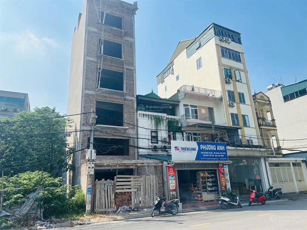 Chính chủ bán nhà mặt phố  7 tầng  thang máy  kinh doanh đỉnh  giang biên, long biên