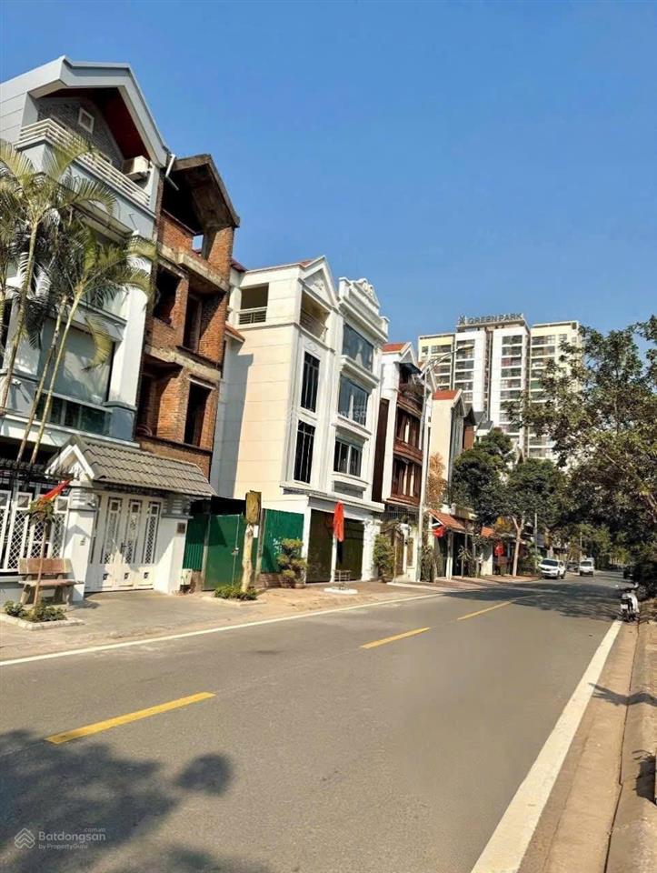 Bán biệt thự thô khu nhà vườn  khu đô thị việt hưng diện tích 114m² | mặt tiền 5.7m, 31.8 tỷ