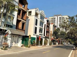 Bán biệt thự thô khu nhà vườn  khu đô thị việt hưng diện tích 114m2 | mặt tiền 5.7m, 31.8 tỷ