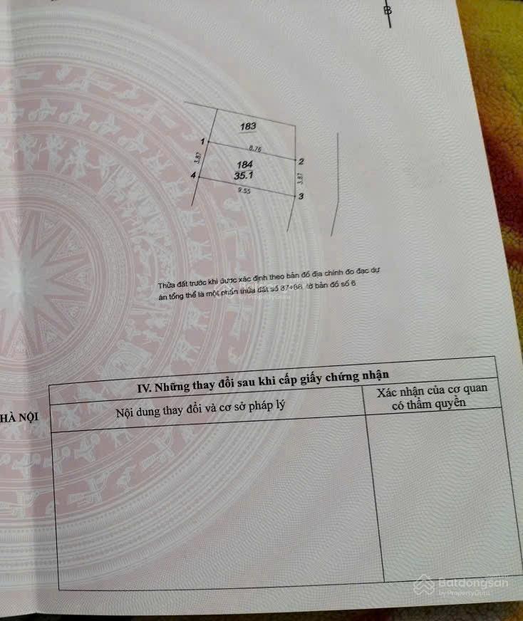 Hoa hậu 65m2. chủ cần thanh khoản gấp mảnh đất đẹp tại giang biên  việt hưng. đất kinh doanh đỉnh.