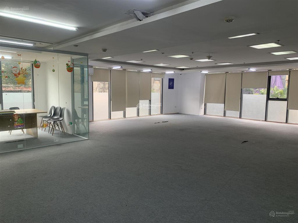 Cho thuê văn phòng phố nguyễn công hoan, phường giảng võ, hà nội giá tốt