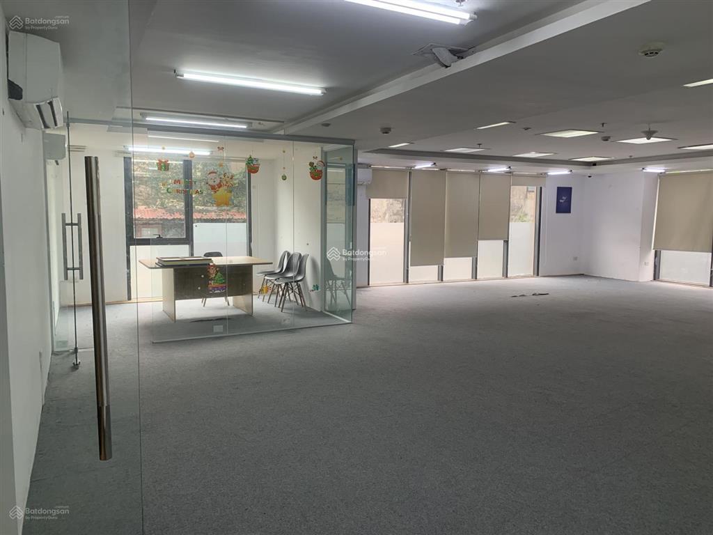 Cho thuê văn phòng phố nguyễn công hoan, phường giảng võ, hà nội giá tốt