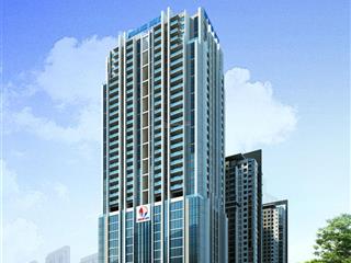 Bql tòa nhà cho thuê văn phòng hoàng huy 275 nguyễn trãi 100 ~1400m² giá chỉ 200.000/m2/tháng