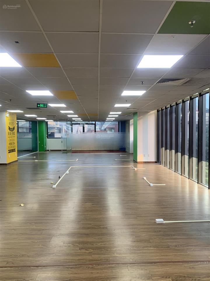 Bql tòa nhà cho thuê văn phòng hoàng huy 275 nguyễn trãi 100 ~1400m² giá chỉ 200.000/m2/tháng