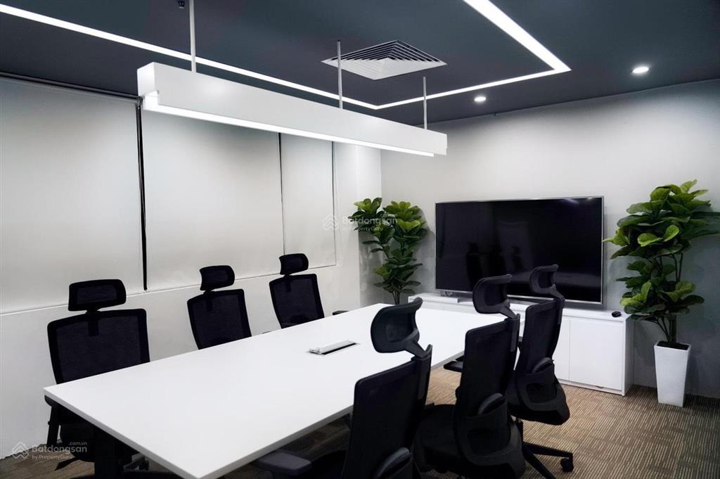 Cho thuê văn phòng tòa nhà nam anh building hoàng đạo thúy, thanh xuân, hà nội