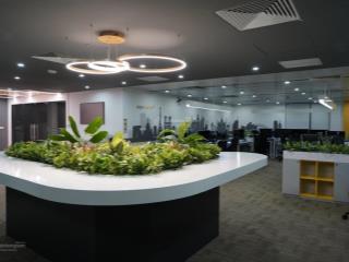 Cho thuê văn phòng tòa nhà nam anh building hoàng đạo thúy, thanh xuân, hà nội