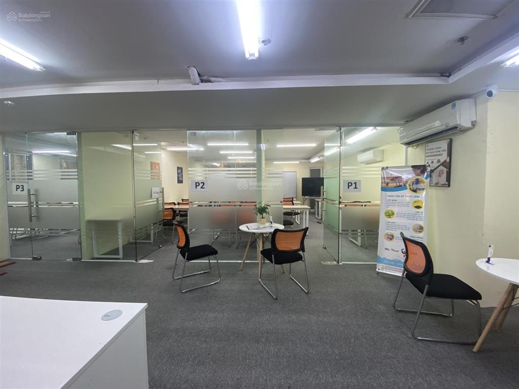 Cho thuê văn phòng diện tích tại times city hà nội
