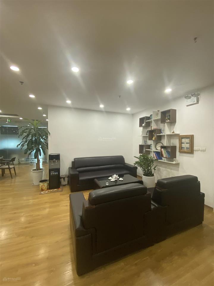 Cho thuê văn phòng diện tích tại times city hà nội