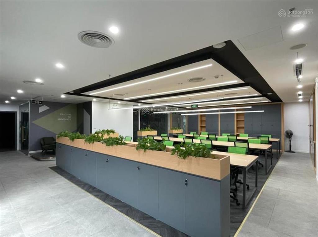 Cho thuê văn phòng diện tích tại times city hà nội