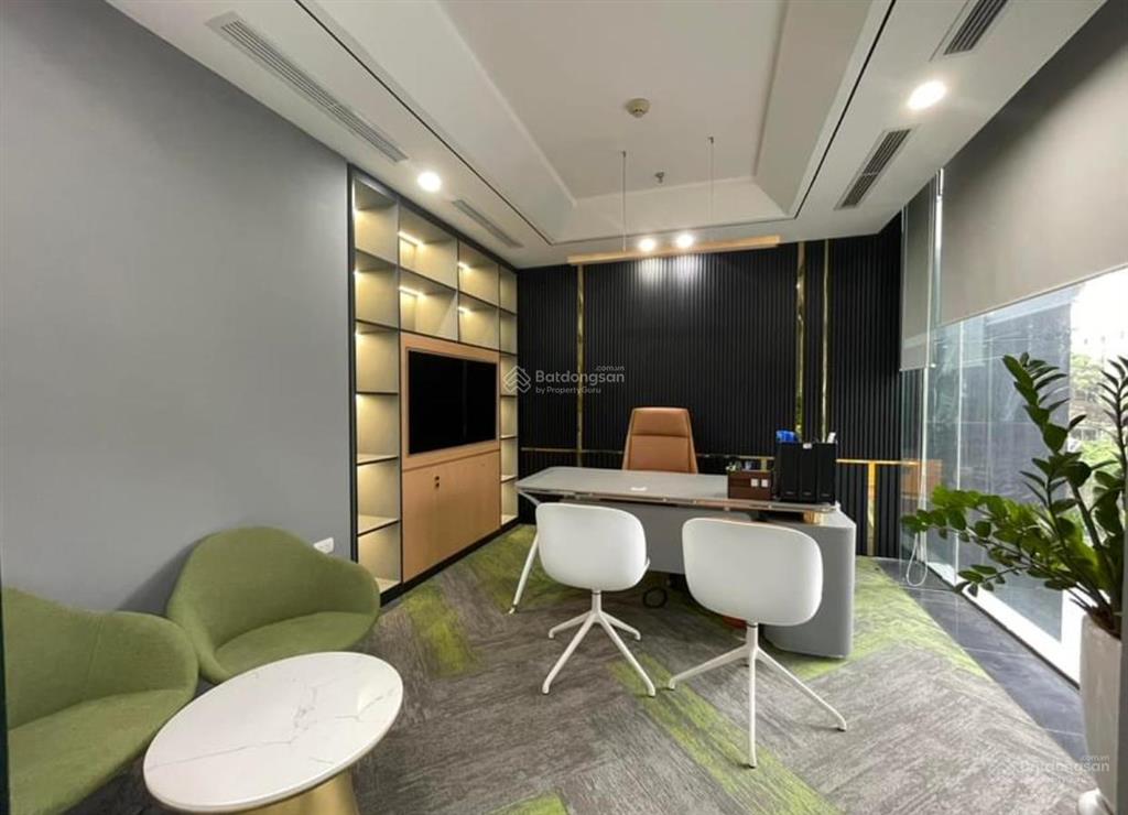 Cho thuê văn phòng diện tích tại times city hà nội