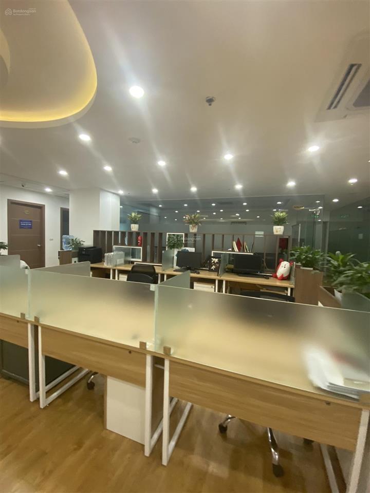 Cho thuê văn phòng diện tích tại times city hà nội