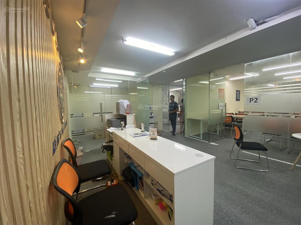 Cho thuê văn phòng diện tích tại times city hà nội