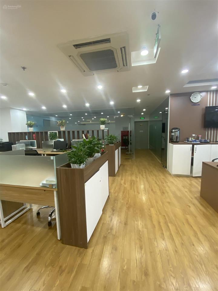 Cho thuê văn phòng diện tích tại times city hà nội