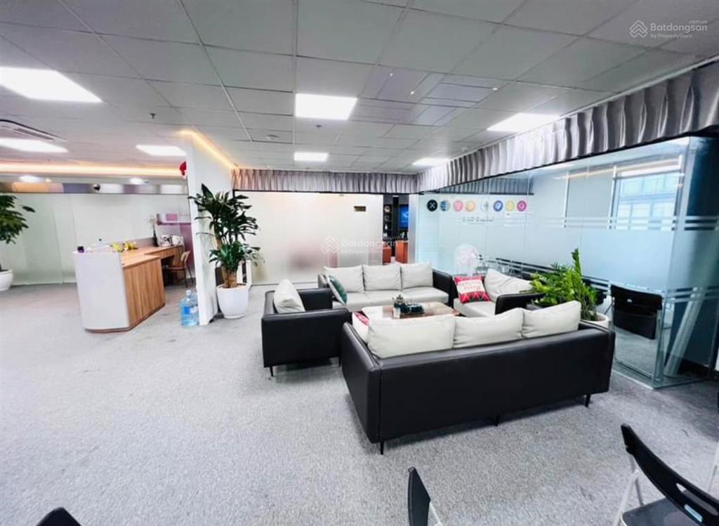 Cho thuê văn phòng diện tích tại times city hà nội
