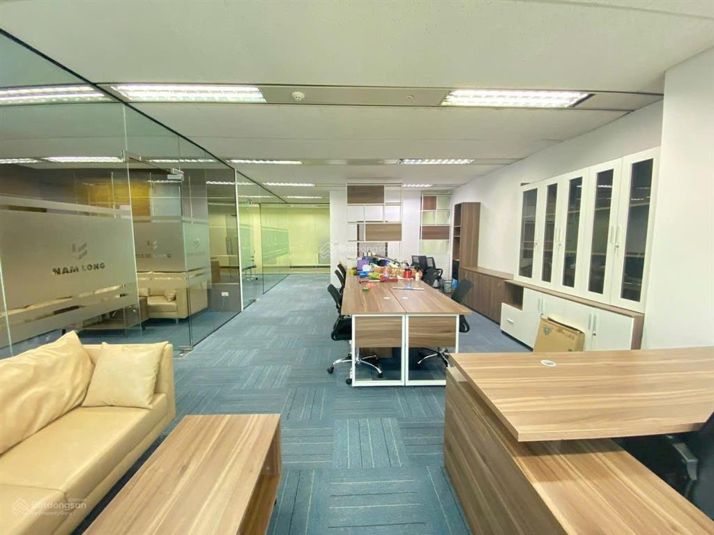 Cho thuê văn phòng tòa nhà nam đô complex trương định, hoàng mai, hà nội giá tốt