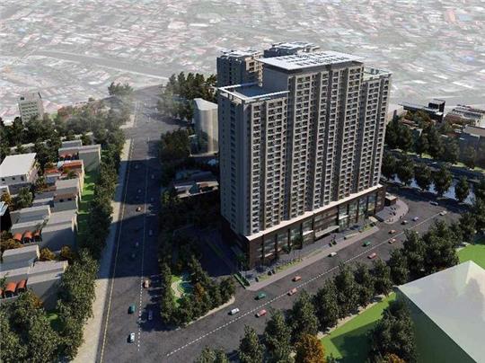 Cho thuê văn phòng tòa nhà nam đô complex trương định, hoàng mai, hà nội giá tốt