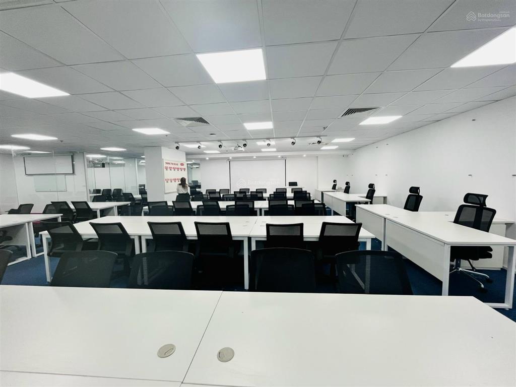 Cho thuê văn phòng tòa nhà nam đô complex trương định, hoàng mai, hà nội giá tốt
