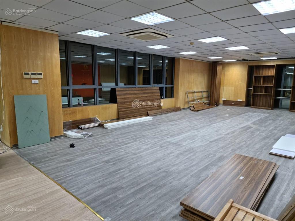 Bql cho thuê văn phòng tòa nhà phố nguyễn công hoan, ba đình, hà nội diện tích từ 50~800m²