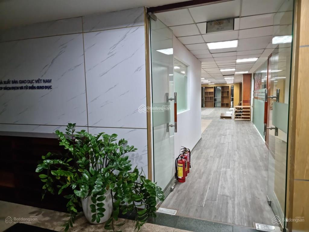 Bql cho thuê văn phòng tòa nhà phố nguyễn công hoan, ba đình, hà nội diện tích từ 50~800m²