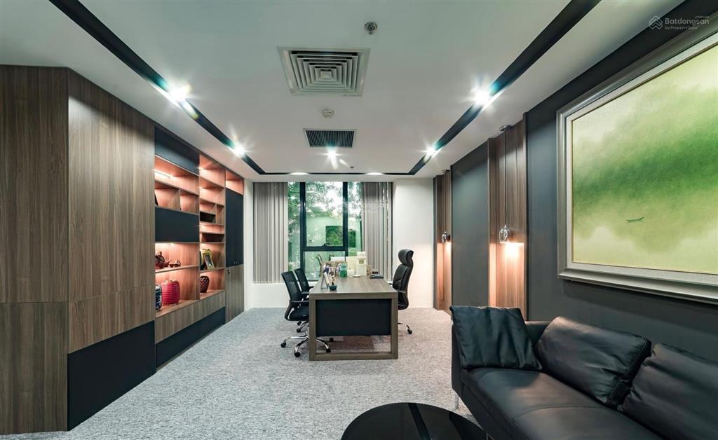 Cho thuê văn phòng tại tòa nhà veam tây hồ, hà nội giá tốt đủ tiện ích