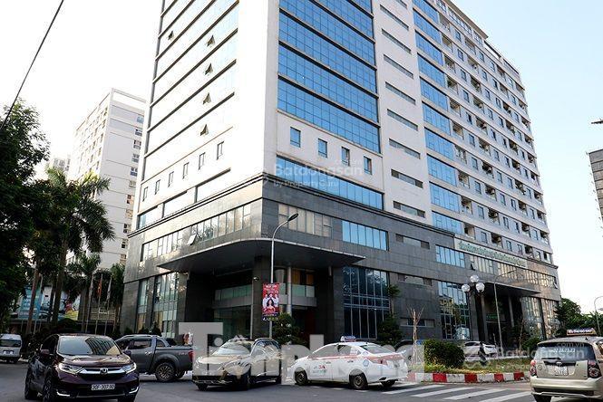 Cho thuê văn phòng tại tòa nhà veam tây hồ, hà nội giá tốt đủ tiện ích