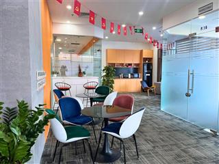 Cho thuê văn phòng trọn gói phường thanh xuân, hà nội full đồ đầy đủ tiện ích