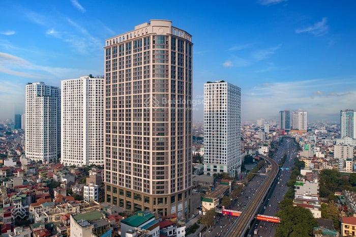 Cho thuê văn phòng tại king palace nguyễn trãi, thanh xuân, hà nội