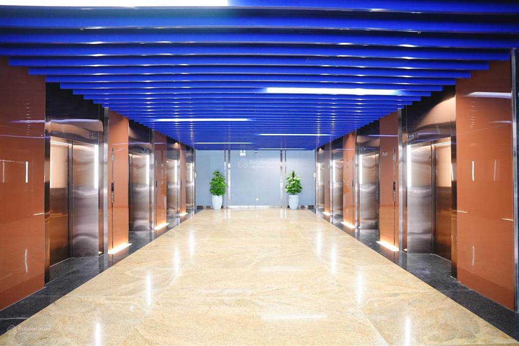 Cho thuê văn phòng tại vinaconex diamond tower bạch mai, hà nội giá tốt full nội thất