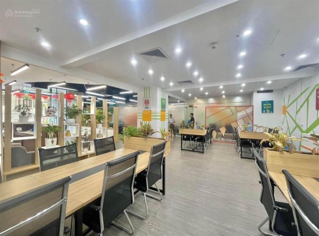 Cho thuê văn phòng phố hoàng đạo thúy, phường yên hòa, hà nội giá tốt
