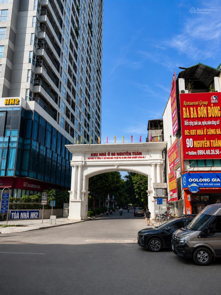 Chính chủ bán căn hộ chung cư gold season 47 nguyễn tuân, thanh xuân, hà nội, giá tốt