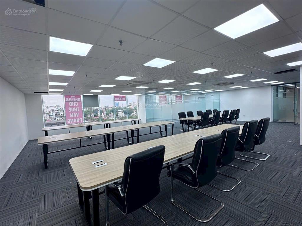 Cho thuê văn phòng tòa nhà new skyline, kđt văn quán, hà đông, hà nội
