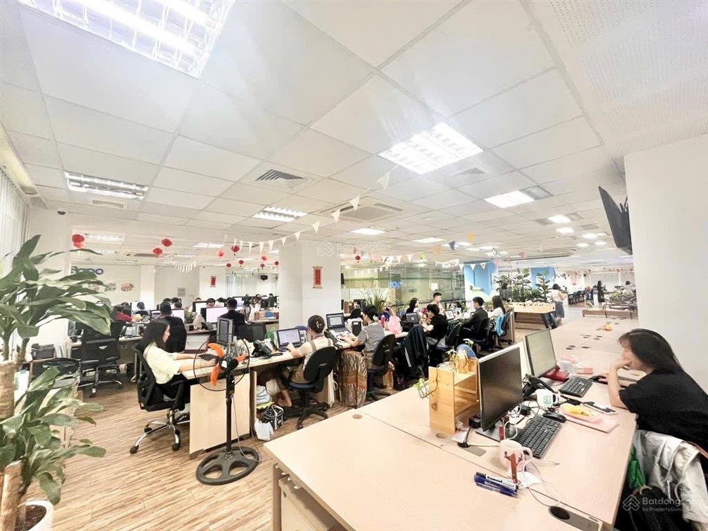Cho thuê văn phòng tòa nhà new skyline, kđt văn quán, hà đông, hà nội