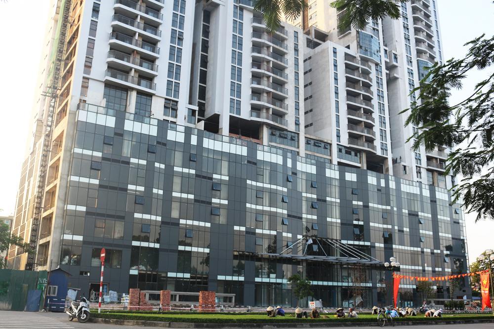 Cho thuê văn phòng tòa nhà new skyline, kđt văn quán, hà đông, hà nội