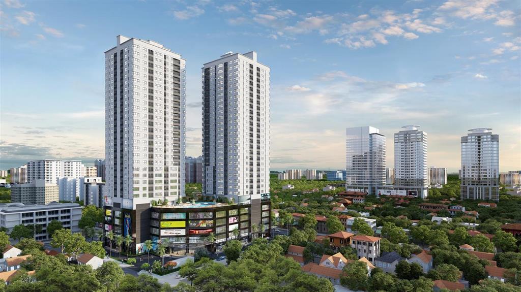 Cho thuê văn phòng tại stellar garden, thanh xuân, hà nội giá tốt
