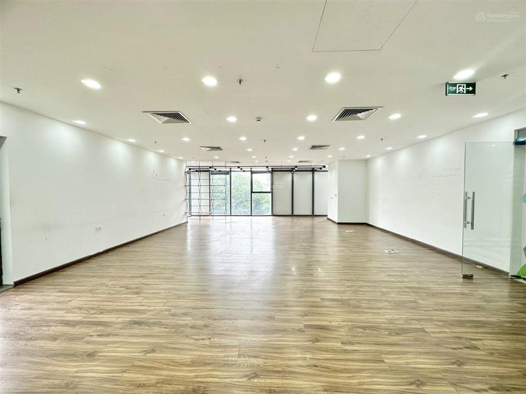 Cho thuê vp tòa hancorp, phố trần đăng ninh, cầu giấy, hà nội full nội thất