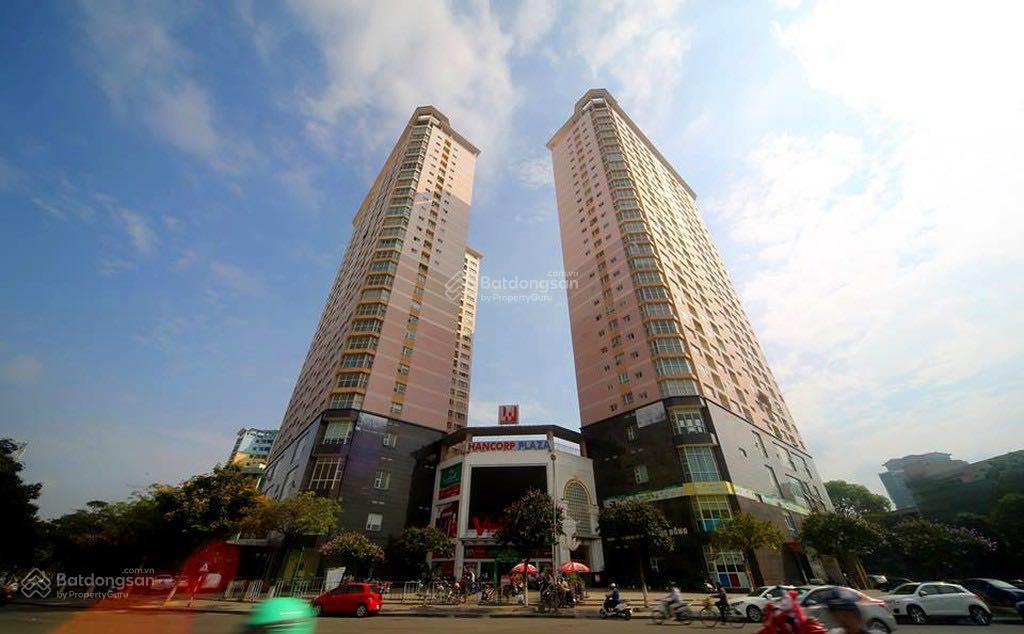 Cho thuê vp tòa hancorp, phố trần đăng ninh, cầu giấy, hà nội full nội thất