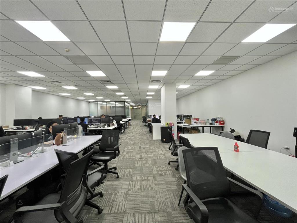 Cho thuê vp tòa hancorp, phố trần đăng ninh, cầu giấy, hà nội full nội thất
