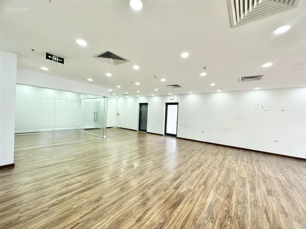 Cho thuê vp tòa hancorp, phố trần đăng ninh, cầu giấy, hà nội full nội thất