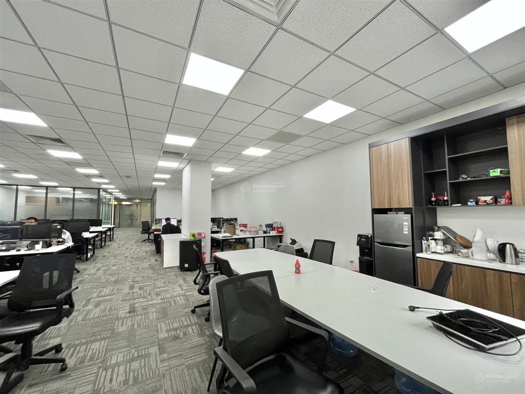 Cho thuê vp tòa hancorp, phố trần đăng ninh, cầu giấy, hà nội full nội thất