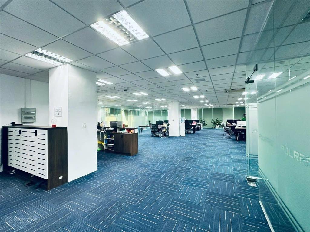 Cho thuê văn phòng tòa nhà detech tôn thất thuyết, cầu giấy, hà nội giá tốt