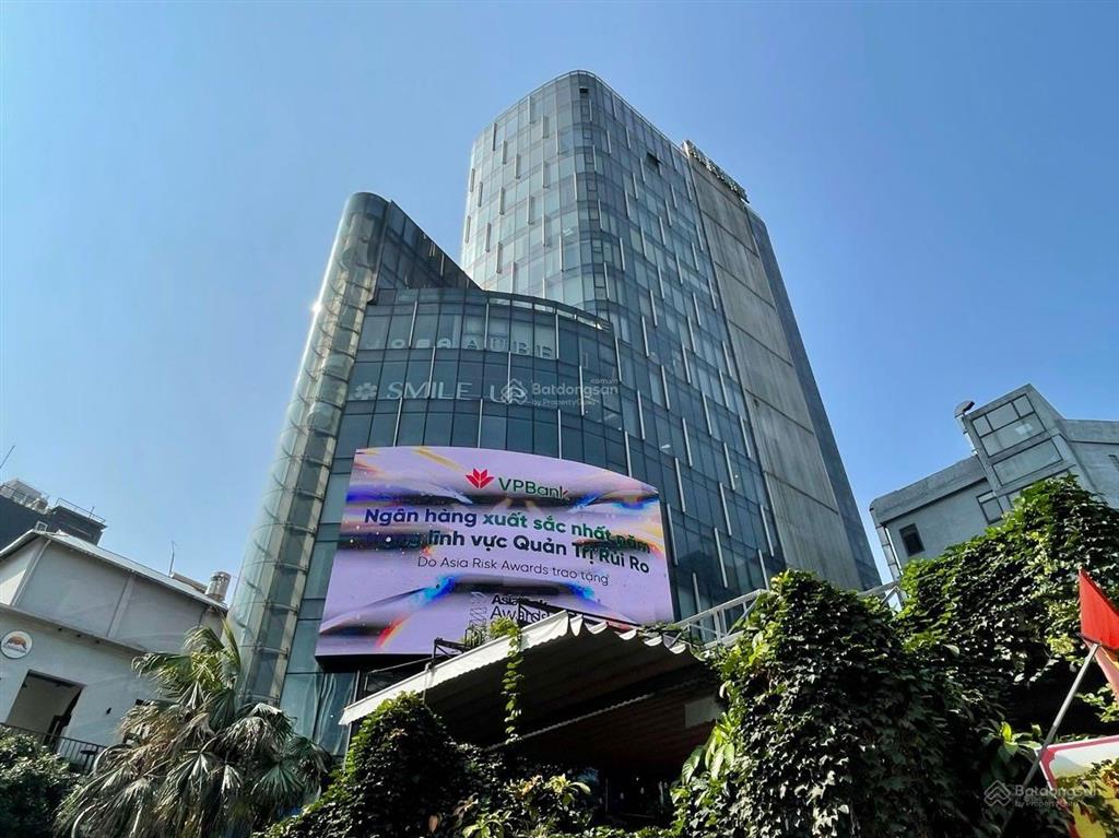 Cho thuê văn phòng tòa tid tower liễu giai, phường giảng võ, hà nội giá tốt